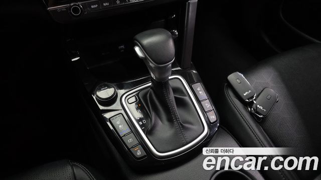 Kia Seltos Gasoline 1.6 Turbo 2WD Prestige 2023 — фото 9