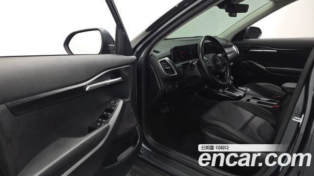 Kia Seltos Gasoline 1.6 Turbo 2WD Prestige 2023 — фото 10