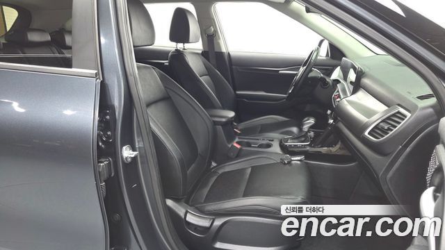 Kia Seltos Gasoline 1.6 Turbo 2WD Prestige 2023 — фото 11