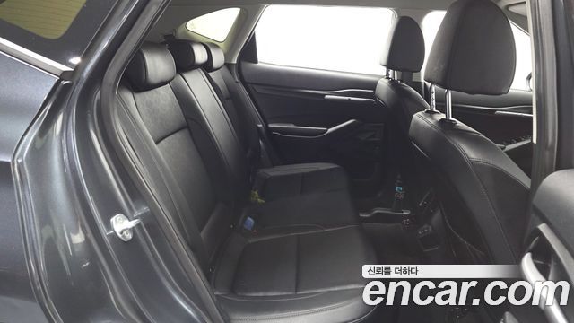 Kia Seltos Gasoline 1.6 Turbo 2WD Prestige 2023 — фото 12