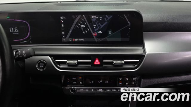 Kia Seltos Gasoline 1.6 Turbo 2WD Prestige 2023 — фото 14
