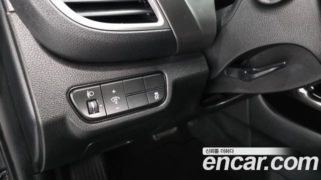 Kia Seltos Gasoline 1.6 Turbo 2WD Prestige 2023 — фото 19
