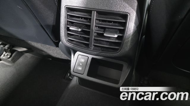 Kia Seltos Gasoline 1.6 Turbo 2WD Prestige 2023 — фото 29