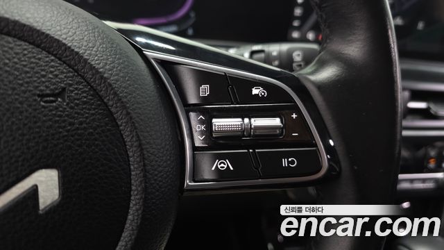 Kia Seltos Gasoline 1.6 Turbo 2WD Prestige 2023 — фото 30