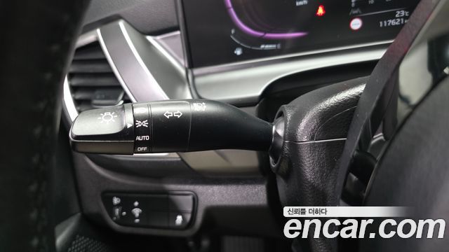 Kia Seltos Gasoline 1.6 Turbo 2WD Prestige 2023 — фото 31