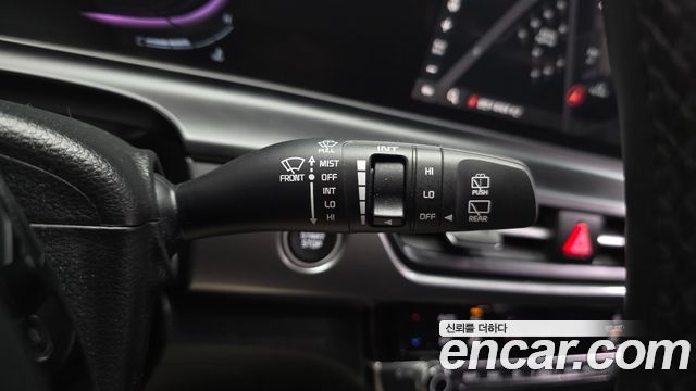 Kia Seltos Gasoline 1.6 Turbo 2WD Prestige 2023 — фото 32