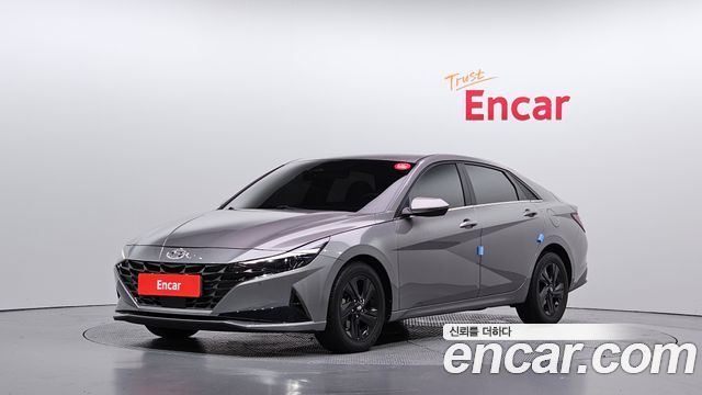 Hyundai Avante (CN7) 1.6 Inspiration
