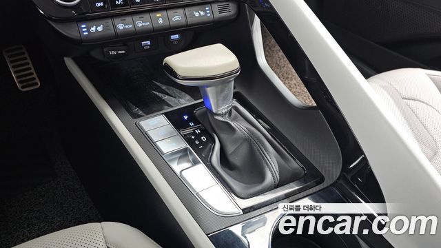 Hyundai Avante (CN7) 1.6 Inspiration 2021 — фото 9