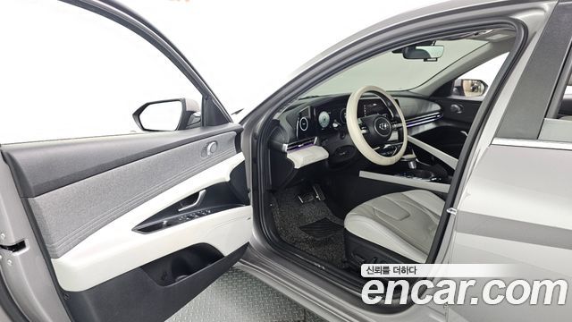 Hyundai Avante (CN7) 1.6 Inspiration 2021 — фото 10