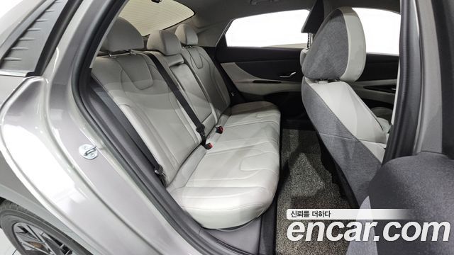 Hyundai Avante (CN7) 1.6 Inspiration 2021 — фото 11