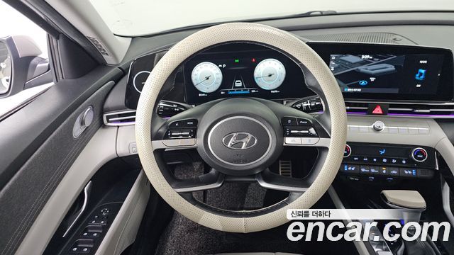 Hyundai Avante (CN7) 1.6 Inspiration 2021 — фото 13