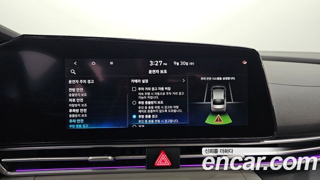 Hyundai Avante (CN7) 1.6 Inspiration 2021 — фото 16