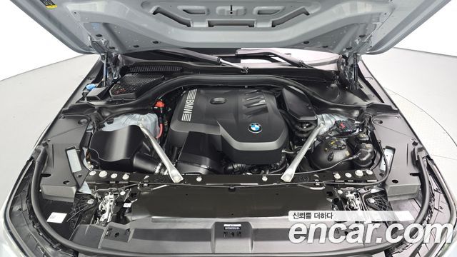 BMW 5 Series (G60) 520i M Sport 2025 — фото 6