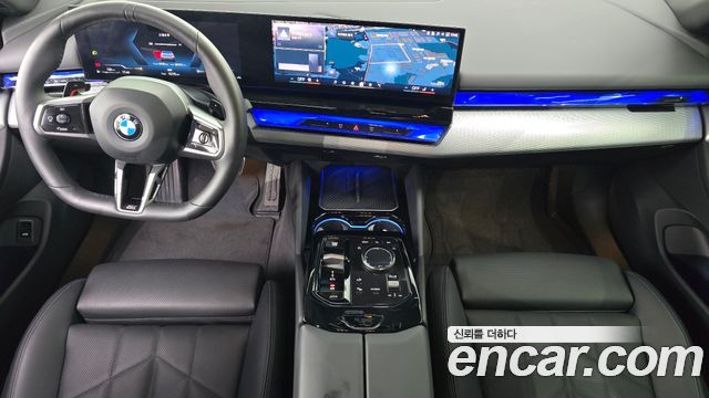 BMW 5 Series (G60) 520i M Sport 2025 — фото 7