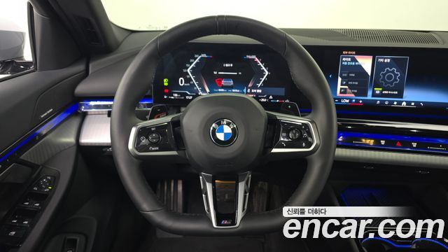 BMW 5 Series (G60) 520i M Sport 2025 — фото 13
