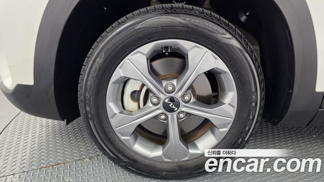 Kia Seltos Gasoline 1.6 Turbo 2WD Prestige 2024 — фото 5
