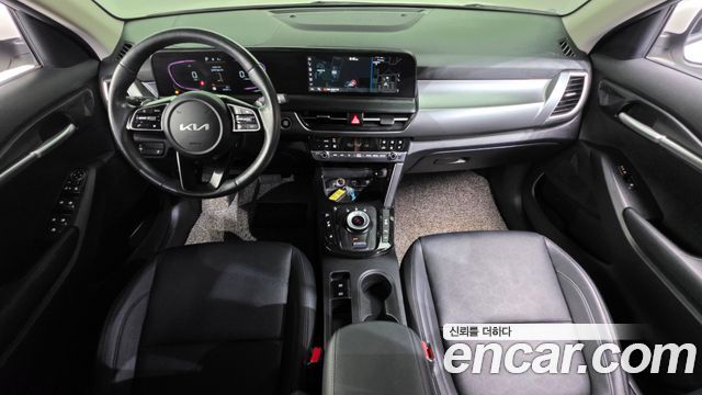 Kia Seltos Gasoline 1.6 Turbo 2WD Prestige 2024 — фото 7