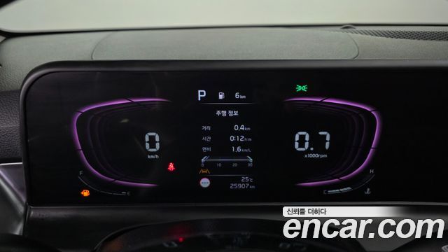 Kia Seltos Gasoline 1.6 Turbo 2WD Prestige 2024 — фото 8
