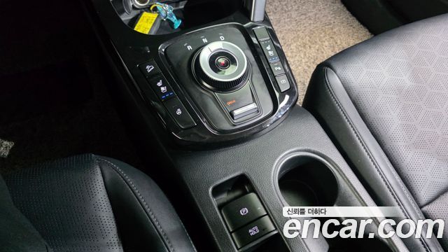 Kia Seltos Gasoline 1.6 Turbo 2WD Prestige 2024 — фото 9
