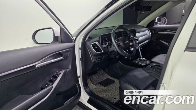 Kia Seltos Gasoline 1.6 Turbo 2WD Prestige 2024 — фото 10