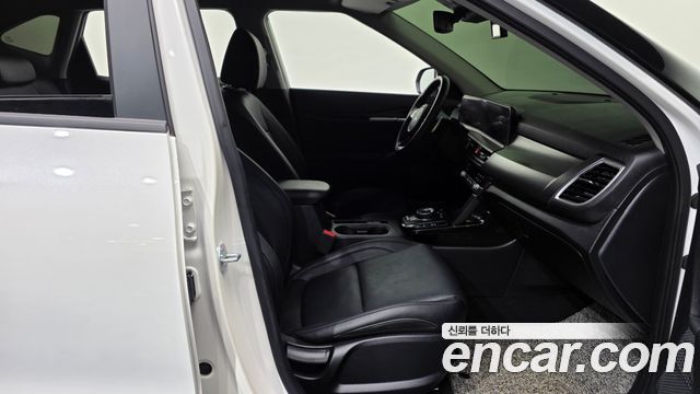 Kia Seltos Gasoline 1.6 Turbo 2WD Prestige 2024 — фото 11