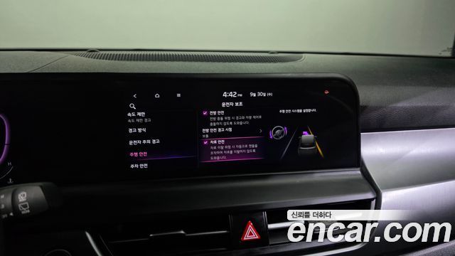 Kia Seltos Gasoline 1.6 Turbo 2WD Prestige 2024 — фото 16