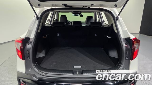 Kia Seltos Gasoline 1.6 Turbo 2WD Prestige 2024 — фото 20
