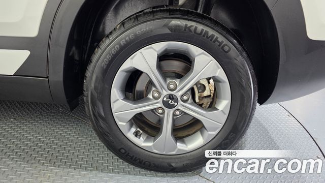 Kia Seltos Gasoline 1.6 Turbo 2WD Prestige 2024 — фото 21