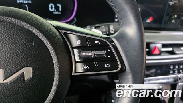 Kia Seltos Gasoline 1.6 Turbo 2WD Prestige 2024 — фото 28