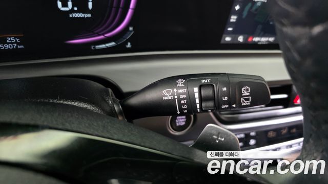 Kia Seltos Gasoline 1.6 Turbo 2WD Prestige 2024 — фото 29