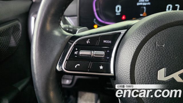 Kia Seltos Gasoline 1.6 Turbo 2WD Prestige 2024 — фото 32