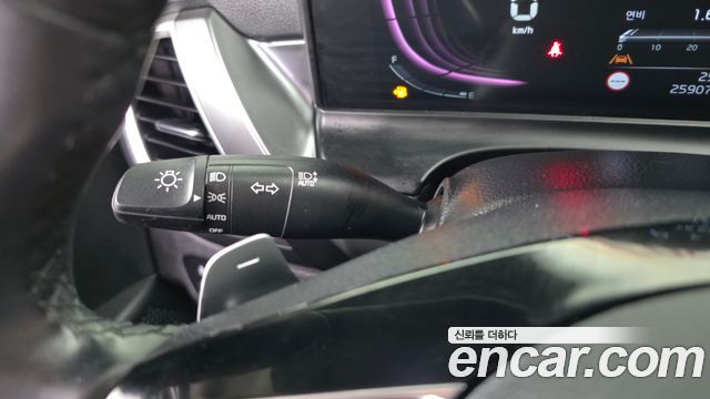 Kia Seltos Gasoline 1.6 Turbo 2WD Prestige 2024 — фото 35