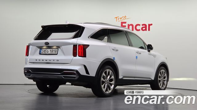 Kia Sorento (IV) Diesel 2.2 2WD Noblesse 2021 — фото 2