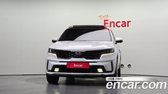 Kia Sorento (IV) Diesel 2.2 2WD Noblesse 2021 — фото 3