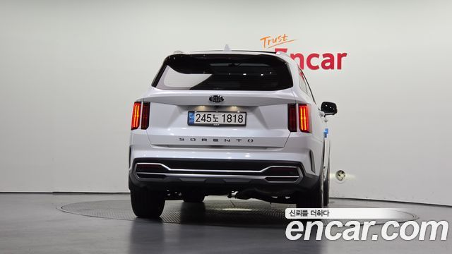 Kia Sorento (IV) Diesel 2.2 2WD Noblesse 2021 — фото 4