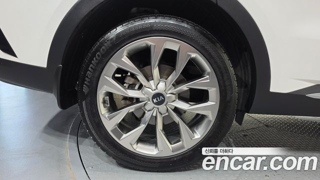 Kia Sorento (IV) Diesel 2.2 2WD Noblesse 2021 — фото 5
