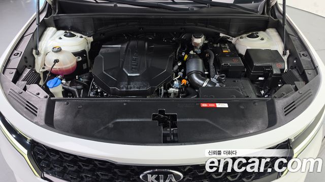 Kia Sorento (IV) Diesel 2.2 2WD Noblesse 2021 — фото 6