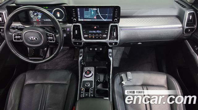 Kia Sorento (IV) Diesel 2.2 2WD Noblesse 2021 — фото 7