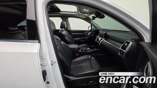 Kia Sorento (IV) Diesel 2.2 2WD Noblesse 2021 — фото 10