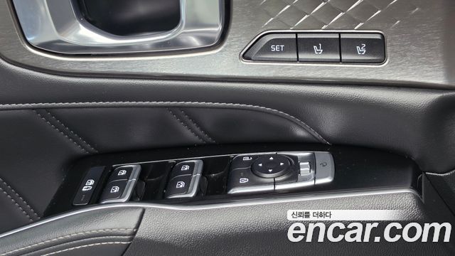 Kia Sorento (IV) Diesel 2.2 2WD Noblesse 2021 — фото 12