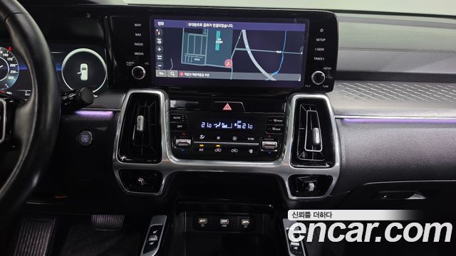 Kia Sorento (IV) Diesel 2.2 2WD Noblesse 2021 — фото 16