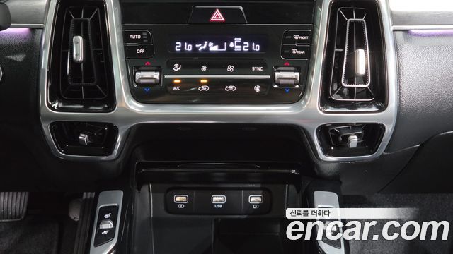 Kia Sorento (IV) Diesel 2.2 2WD Noblesse 2021 — фото 19