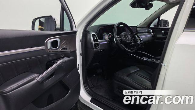 Kia Sorento (IV) Diesel 2.2 2WD Noblesse 2021 — фото 26
