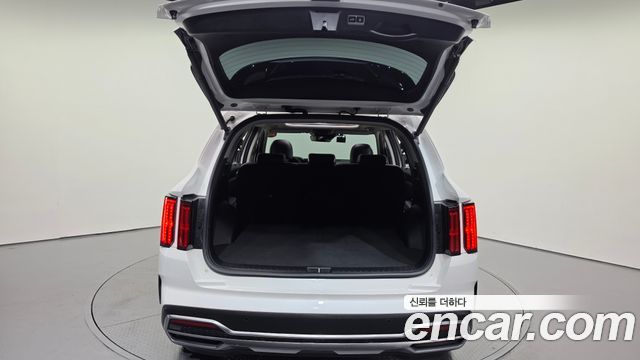 Kia Sorento (IV) Diesel 2.2 2WD Noblesse 2021 — фото 33