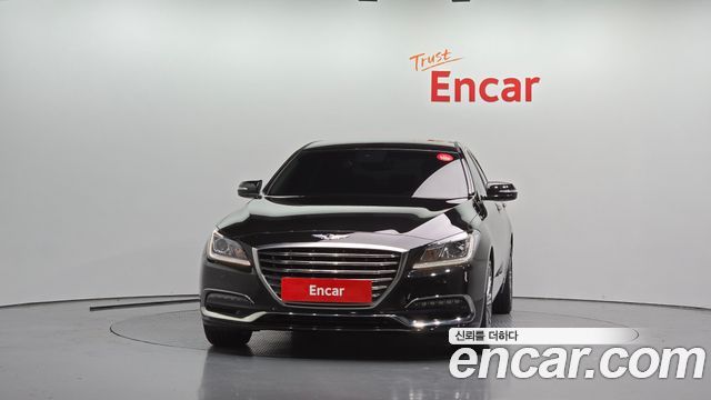 Genesis G80 3.3 GDI Luxury 2018 — фото 3