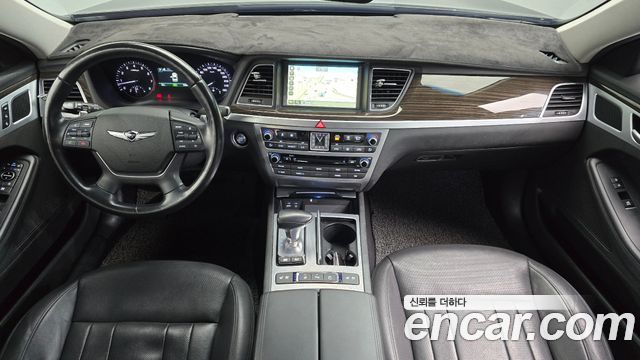 Genesis G80 3.3 GDI Luxury 2018 — фото 7