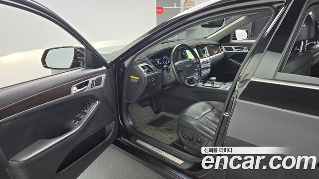 Genesis G80 3.3 GDI Luxury 2018 — фото 10