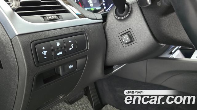 Genesis G80 3.3 GDI Luxury 2018 — фото 17
