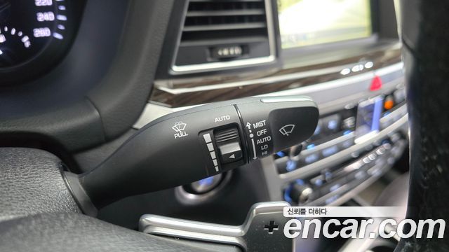Genesis G80 3.3 GDI Luxury 2018 — фото 19