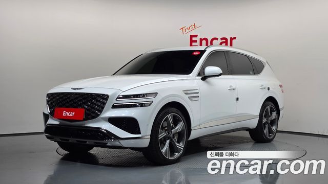 Genesis GV80 2.5T Gasoline AWD 2024 — фото 1